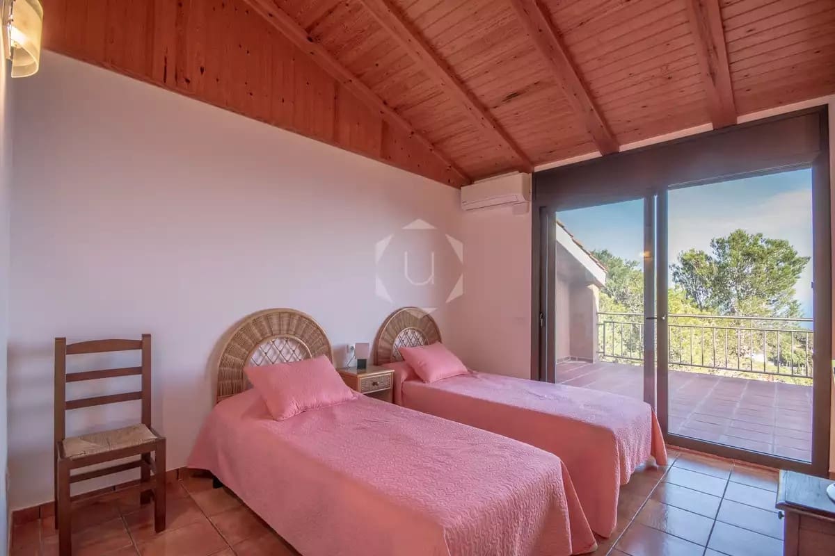 5 sypialnia Willa na sprzedaż w Tamariu z basenem garażem - 1 650 000 € (Ref: 9176562)