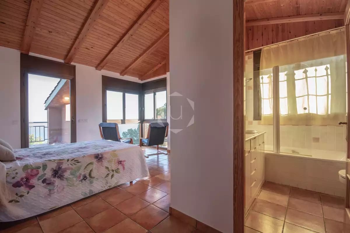 5 sypialnia Willa na sprzedaż w Tamariu z basenem garażem - 1 650 000 € (Ref: 9176562)