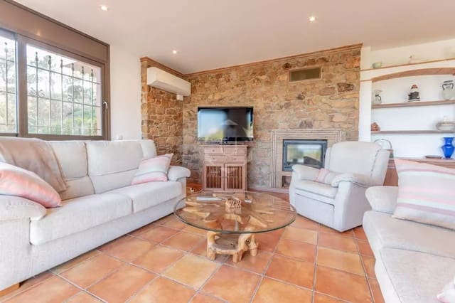 5 chambre Villa/Maison à vendre à Tamariu, Palafrugell avec piscine garage - 1 650 000 € (Ref: 9176562)