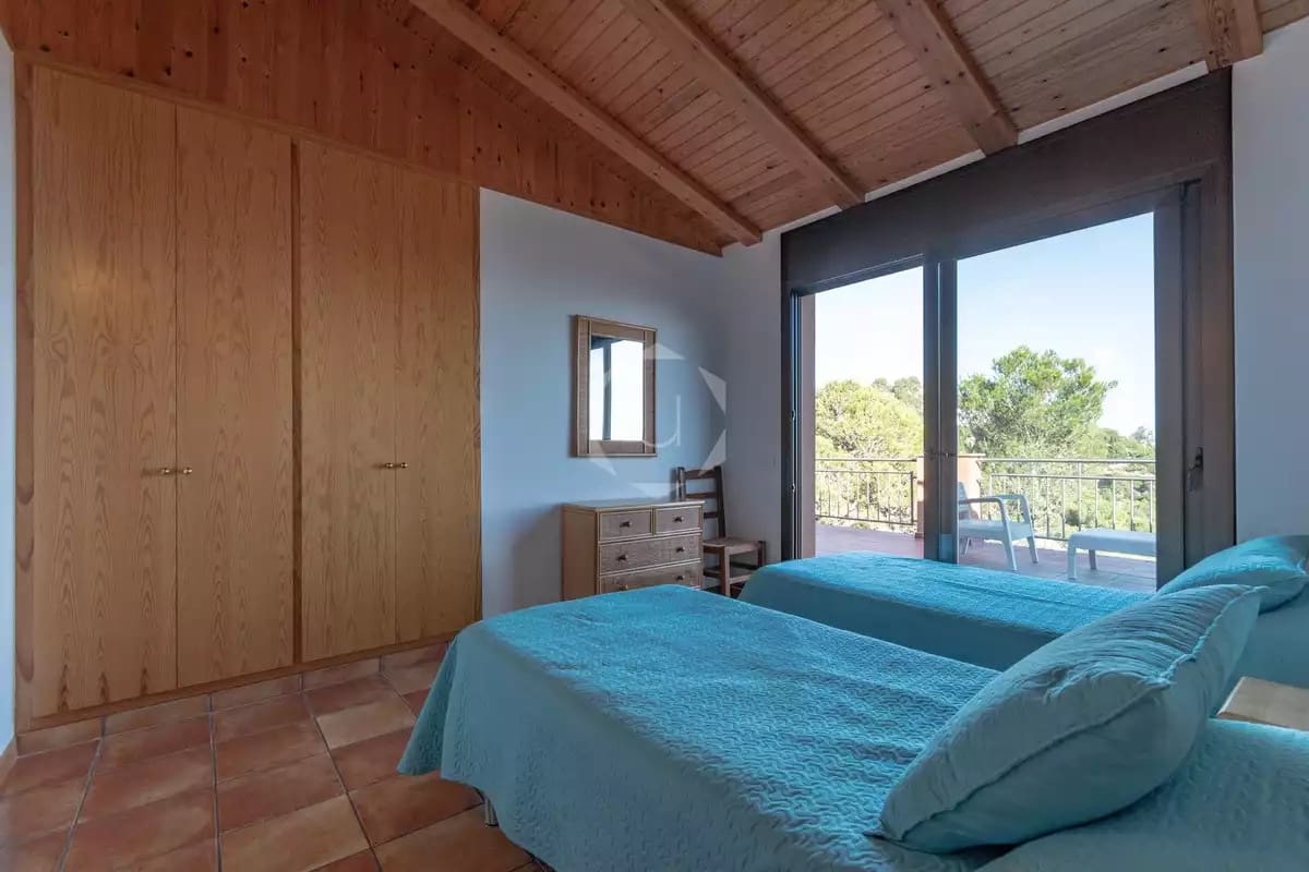 5 sypialnia Willa na sprzedaż w Tamariu z basenem garażem - 1 650 000 € (Ref: 9176562)