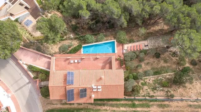 5 chambre Villa/Maison à vendre à Tamariu, Palafrugell avec piscine garage - 1 650 000 € (Ref: 9176562)
