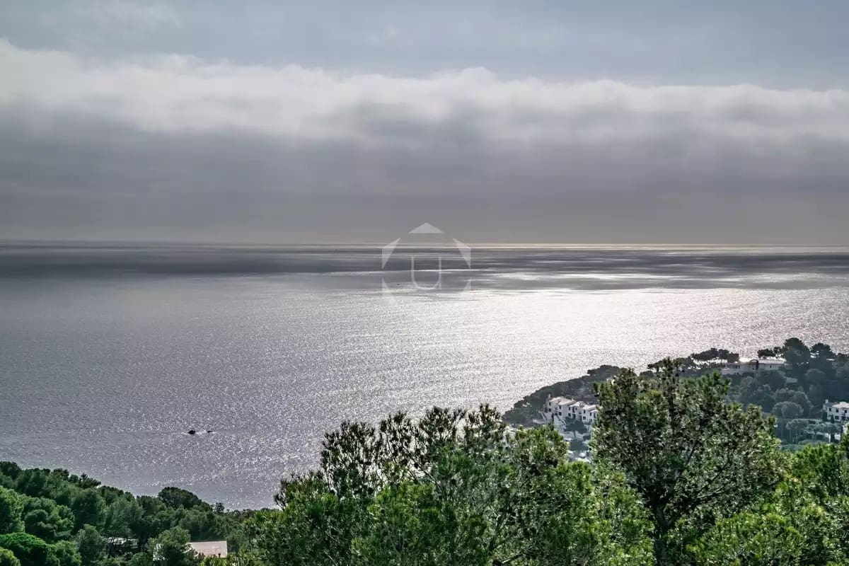 5 sypialnia Willa na sprzedaż w Tamariu z basenem garażem - 1 650 000 € (Ref: 9176562)