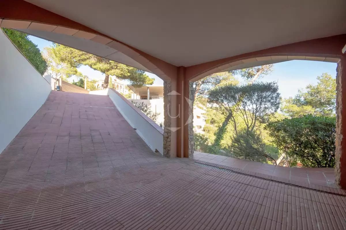 5 sypialnia Willa na sprzedaż w Tamariu z basenem garażem - 1 650 000 € (Ref: 9176562)