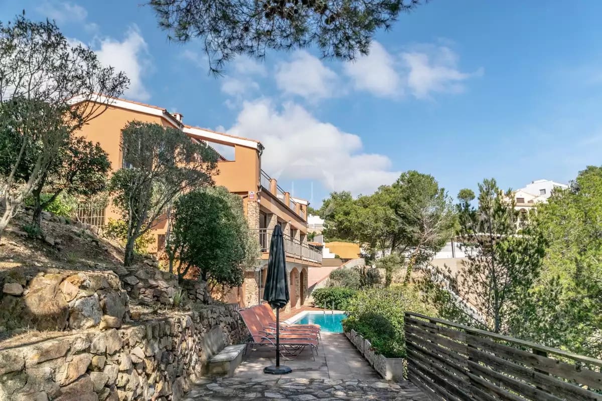 5 sypialnia Willa na sprzedaż w Tamariu z basenem garażem - 1 650 000 € (Ref: 9176562)