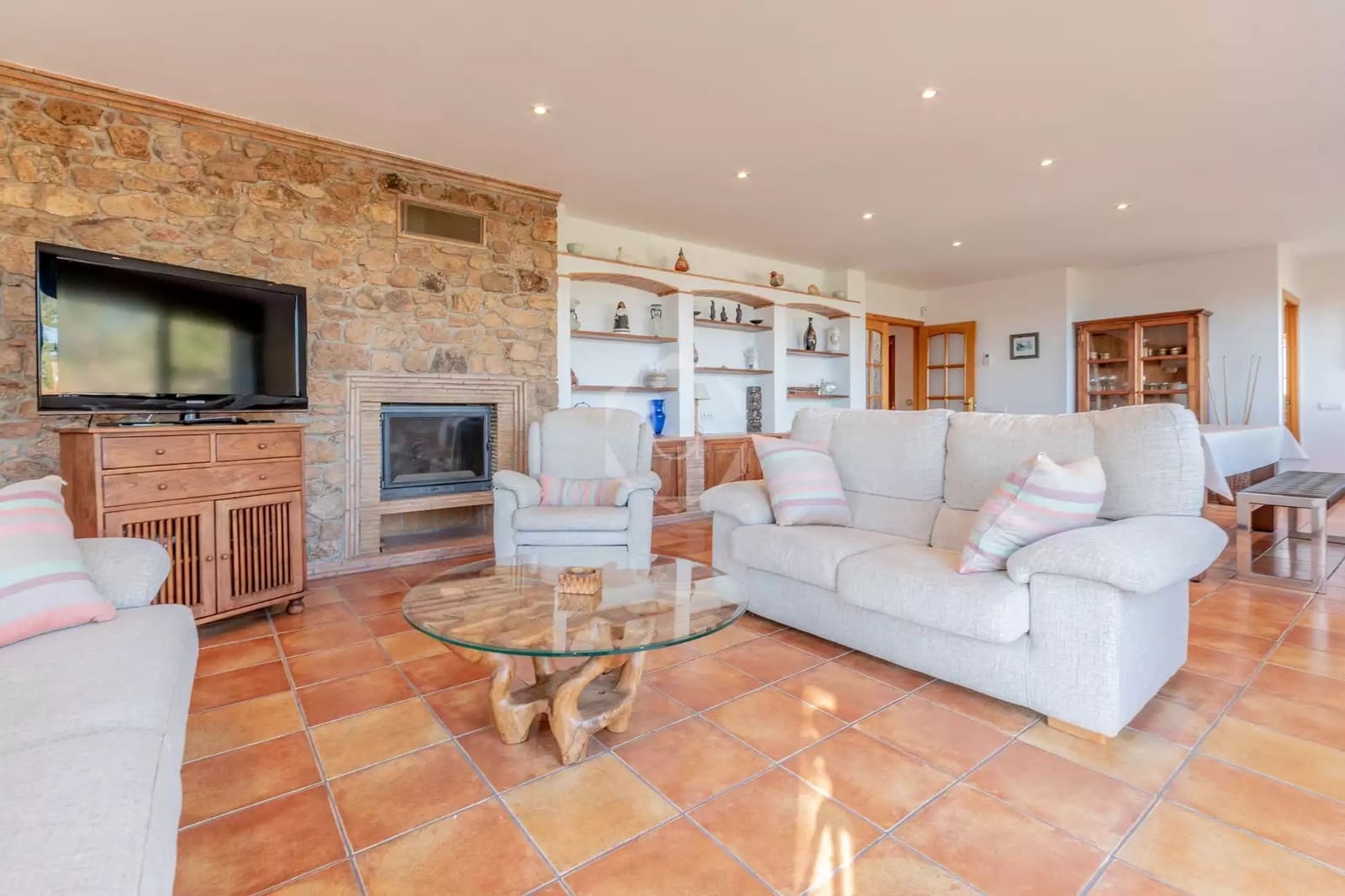 5 chambre Villa/Maison à vendre à Tamariu avec piscine garage - 1 650 000 € (Ref: 9176562)