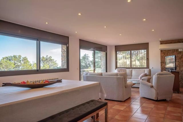 5 chambre Villa/Maison à vendre à Tamariu, Palafrugell avec piscine garage - 1 650 000 € (Ref: 9176562)