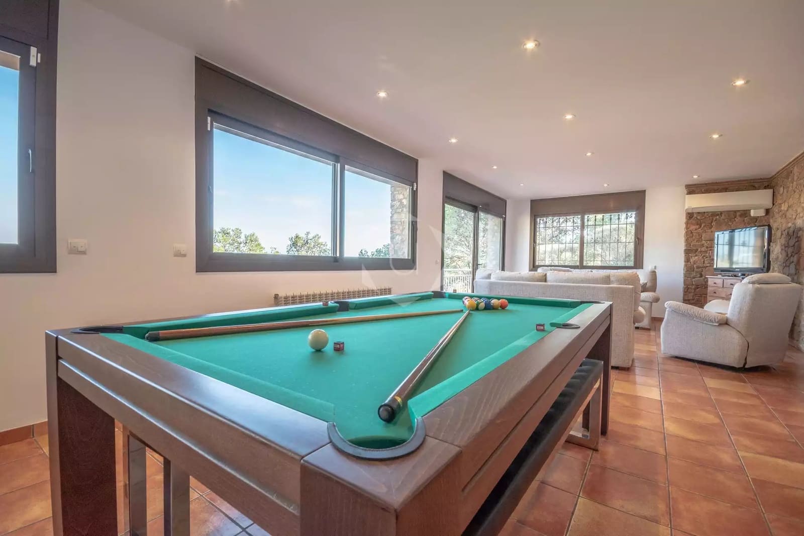 5 chambre Villa/Maison à vendre à Tamariu avec piscine garage - 1 650 000 € (Ref: 9176562)