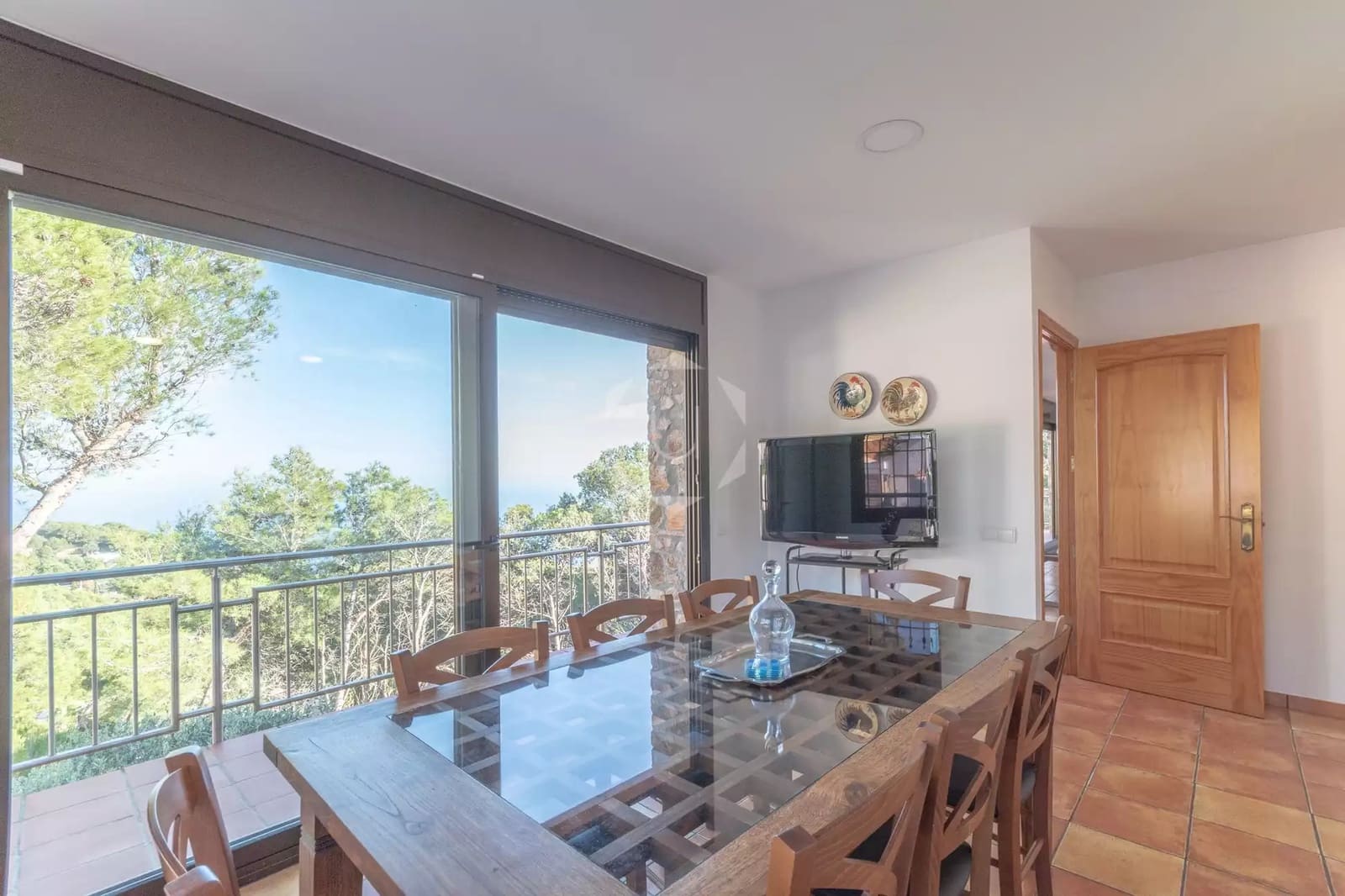 5 chambre Villa/Maison à vendre à Tamariu avec piscine garage - 1 650 000 € (Ref: 9176562)