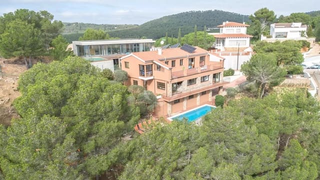 5 chambre Villa/Maison à vendre à Tamariu, Palafrugell avec piscine garage - 1 650 000 € (Ref: 9176562)