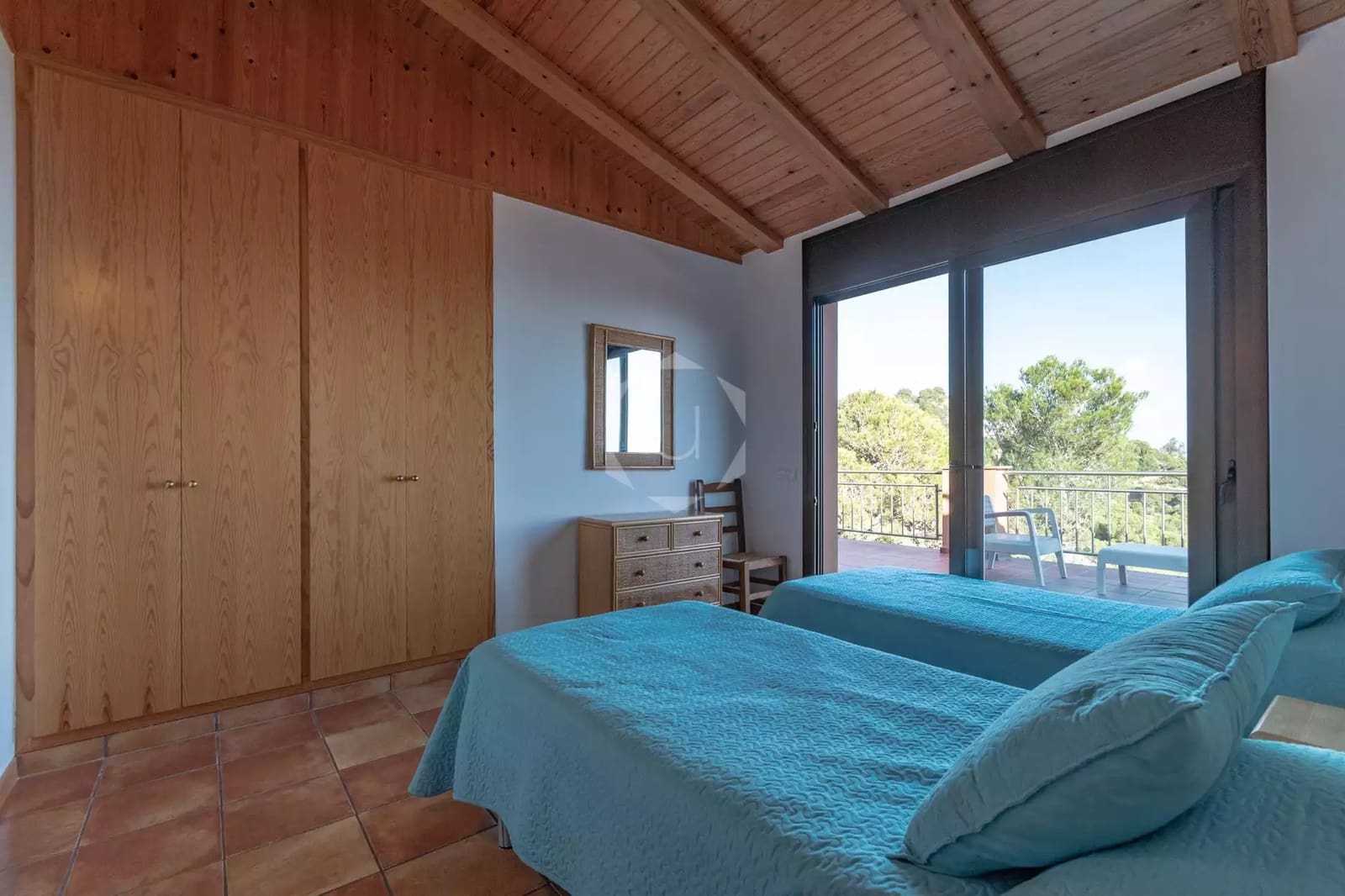 5 chambre Villa/Maison à vendre à Tamariu avec piscine garage - 1 650 000 € (Ref: 9176562)