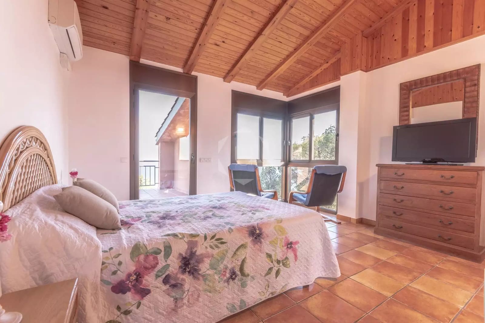 5 chambre Villa/Maison à vendre à Tamariu avec piscine garage - 1 650 000 € (Ref: 9176562)