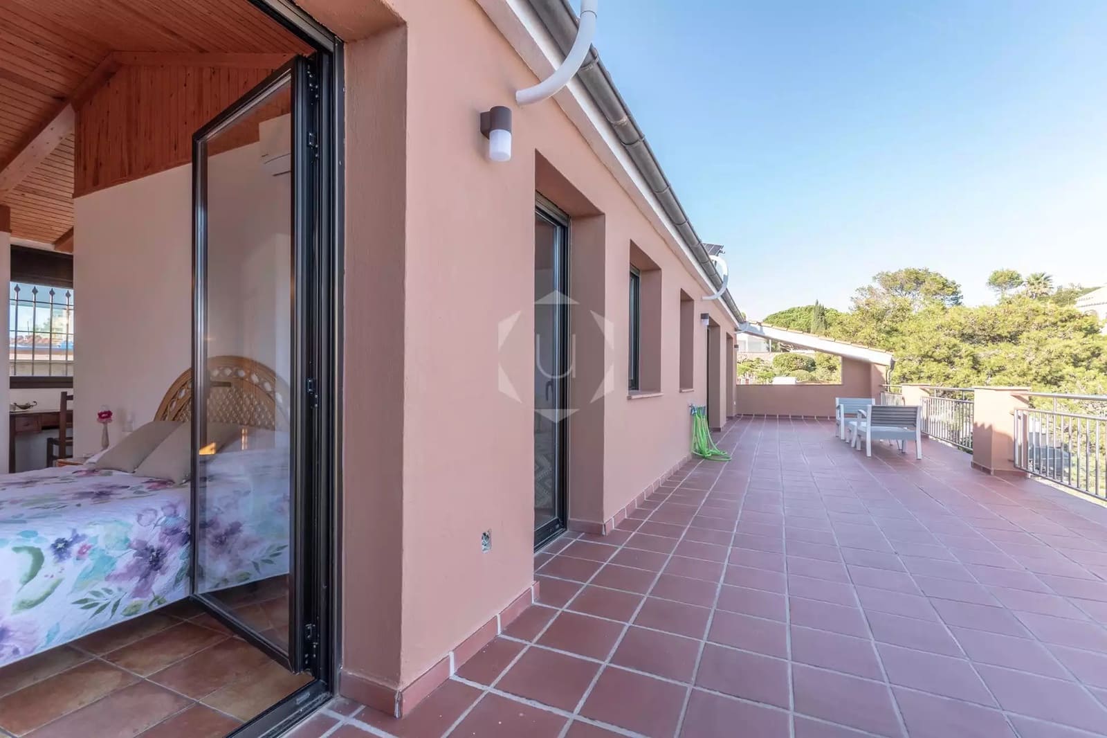 5 chambre Villa/Maison à vendre à Tamariu avec piscine garage - 1 650 000 € (Ref: 9176562)