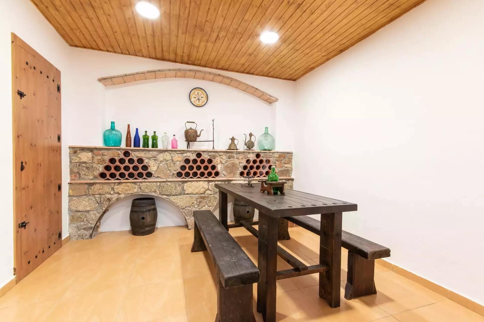 5 chambre Villa/Maison à vendre à Tamariu avec piscine garage - 1 650 000 € (Ref: 9176562)