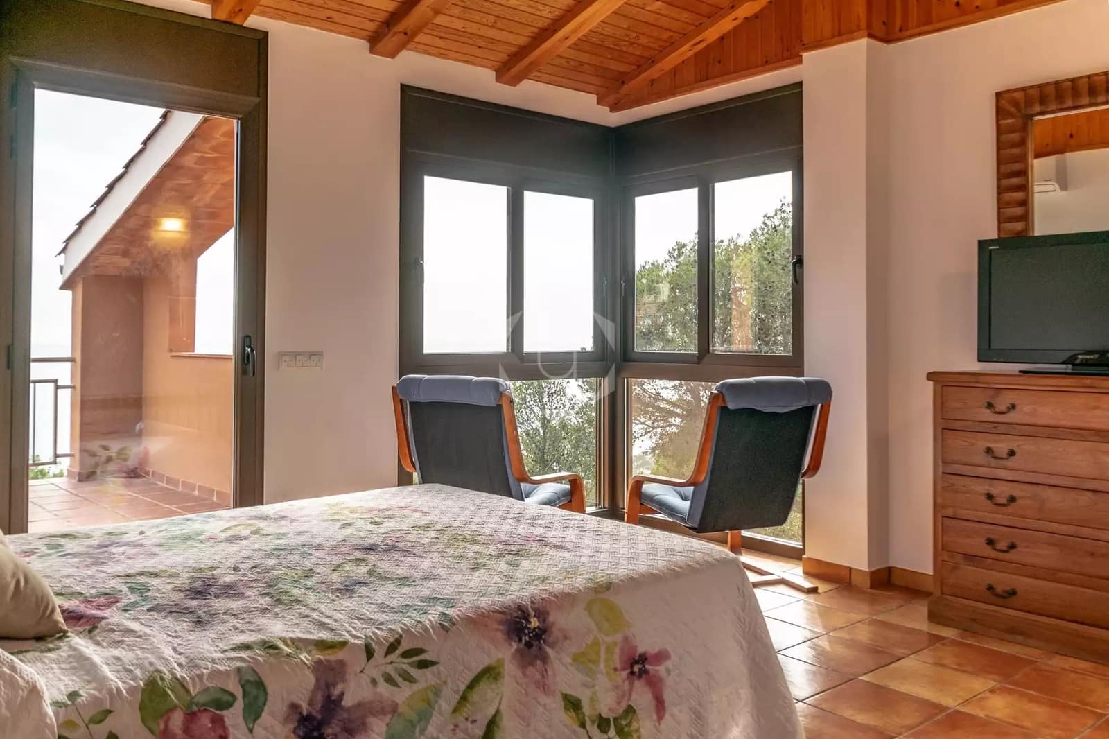 5 chambre Villa/Maison à vendre à Tamariu avec piscine garage - 1 650 000 € (Ref: 9176562)