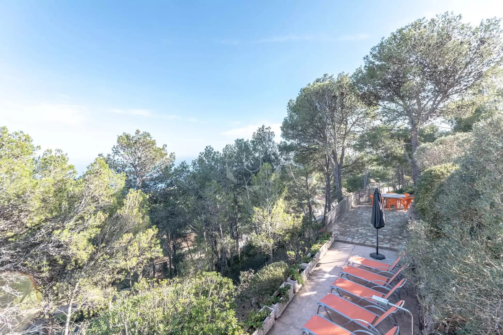 5 chambre Villa/Maison à vendre à Tamariu avec piscine garage - 1 650 000 € (Ref: 9176562)