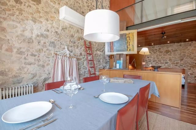 3 bedroom Terraced Villa for rent in Ullà with pool garage - € 2,400 (Ref: 9252230)