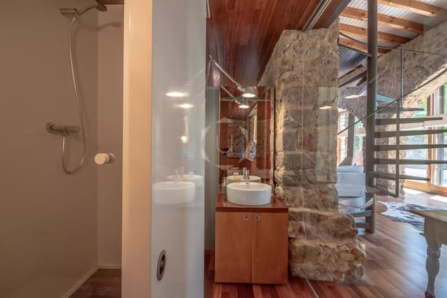 3 Zimmer Reihenhaus zu vermieten in Ullà mit Pool Garage - 2.400 € (Ref: 9252230)