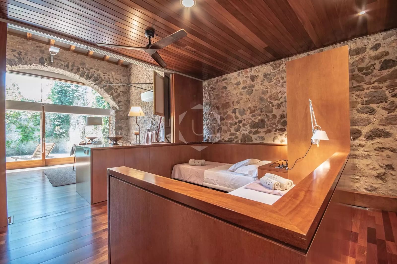 3 soveværelse Rækkehus til leje i Ulla med swimmingpool garage - € 2.400 (Ref: 9252230)