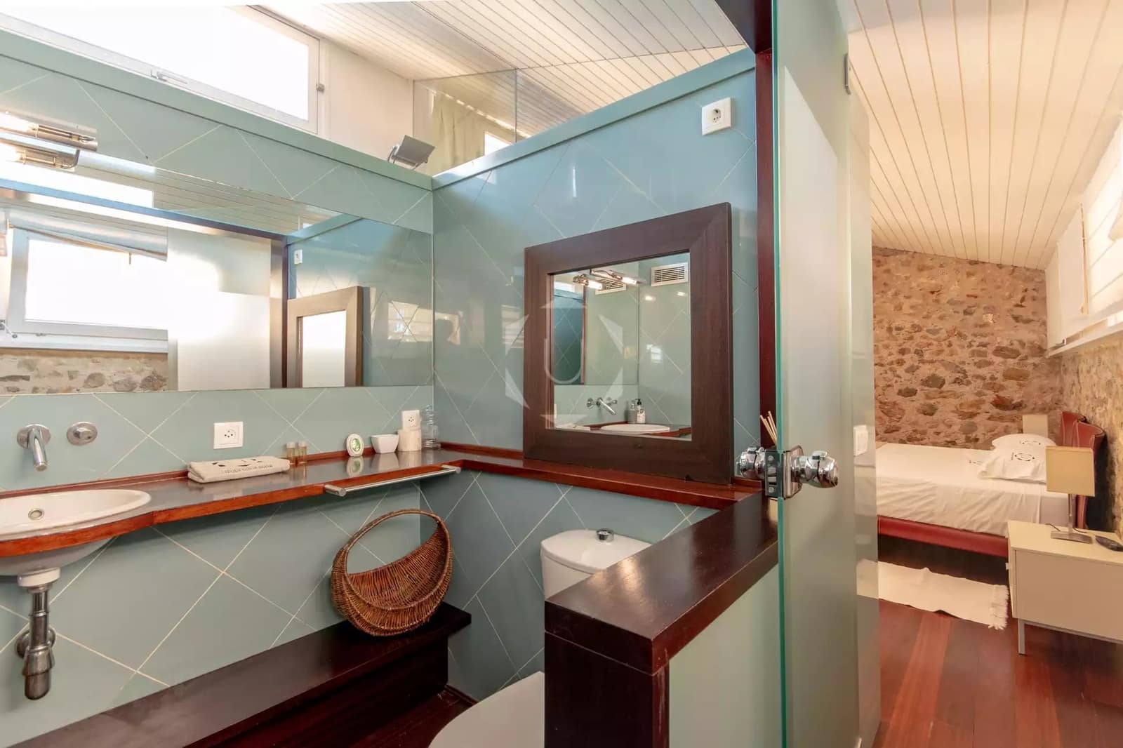 3 soveværelse Rækkehus til leje i Ulla med swimmingpool garage - € 2.400 (Ref: 9252230)