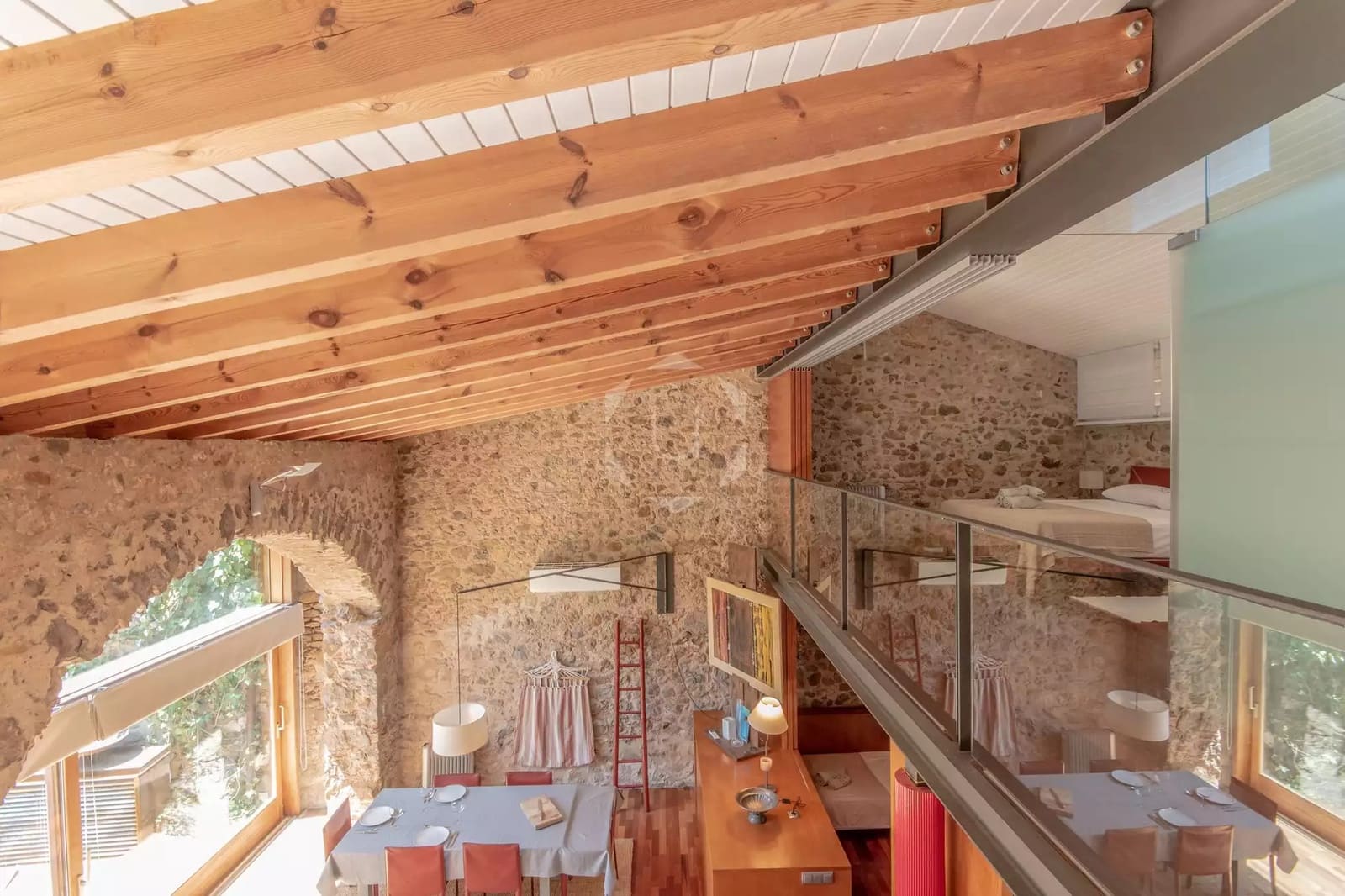 3 soveværelse Rækkehus til leje i Ulla med swimmingpool garage - € 2.400 (Ref: 9252230)