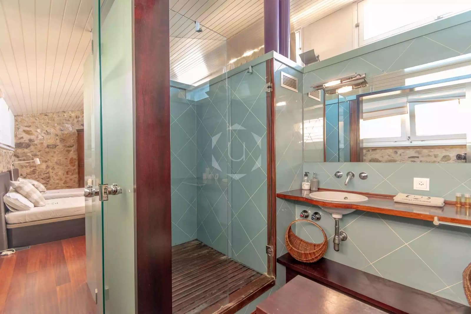 3 soveværelse Rækkehus til leje i Ulla med swimmingpool garage - € 2.400 (Ref: 9252230)