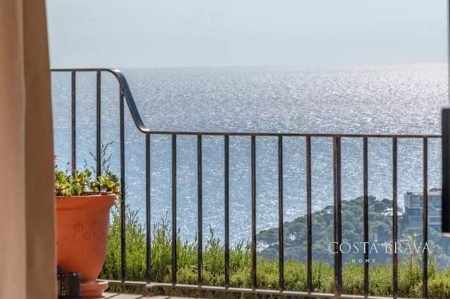 4 bedroom Terraced Villa for sale in Begur with garage - € 1,090,000 (Ref: 9308458)