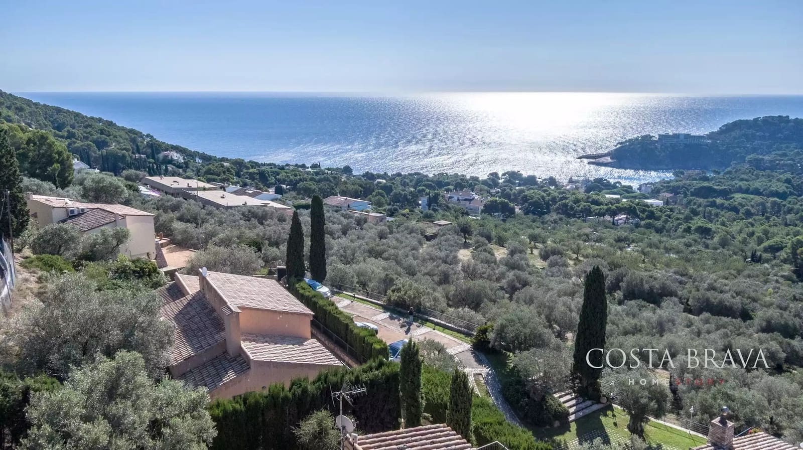 4 Zimmer Villa zu verkaufen in Begur mit Garage - 1.090.000 € (Ref: 9308458)