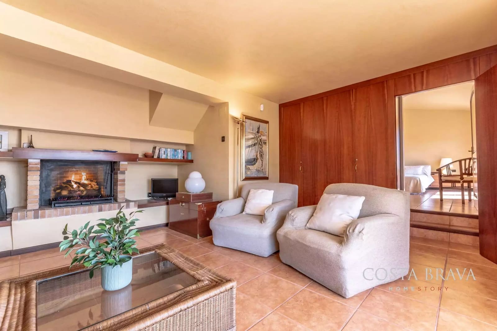 4 Zimmer Villa zu verkaufen in Begur mit Garage - 1.090.000 € (Ref: 9308458)