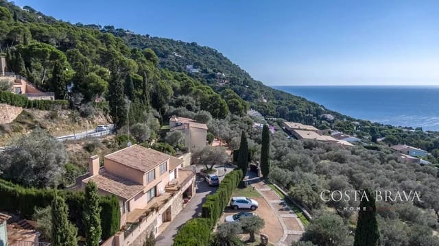 4 soverom Villa til salgs i Begur med garasje - € 1 090 000 (Ref: 9308458)