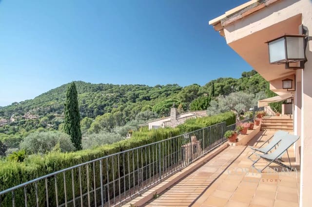 4 soverom Villa til salgs i Begur med garasje - € 1 090 000 (Ref: 9308458)