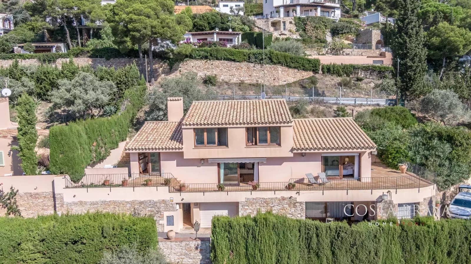 4 Zimmer Villa zu verkaufen in Begur mit Garage - 1.090.000 € (Ref: 9308458)