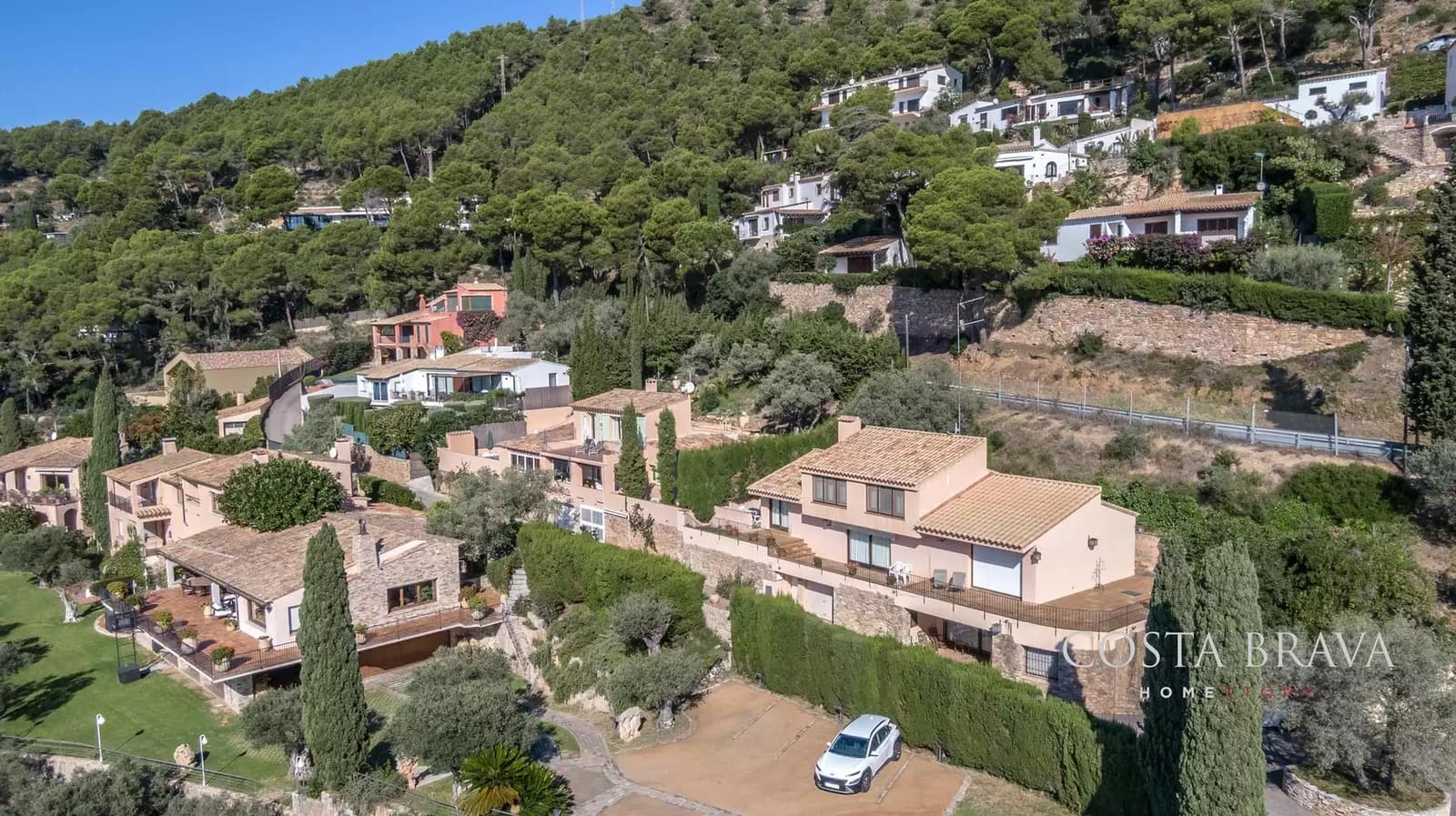4 Zimmer Villa zu verkaufen in Begur mit Garage - 1.090.000 € (Ref: 9308458)