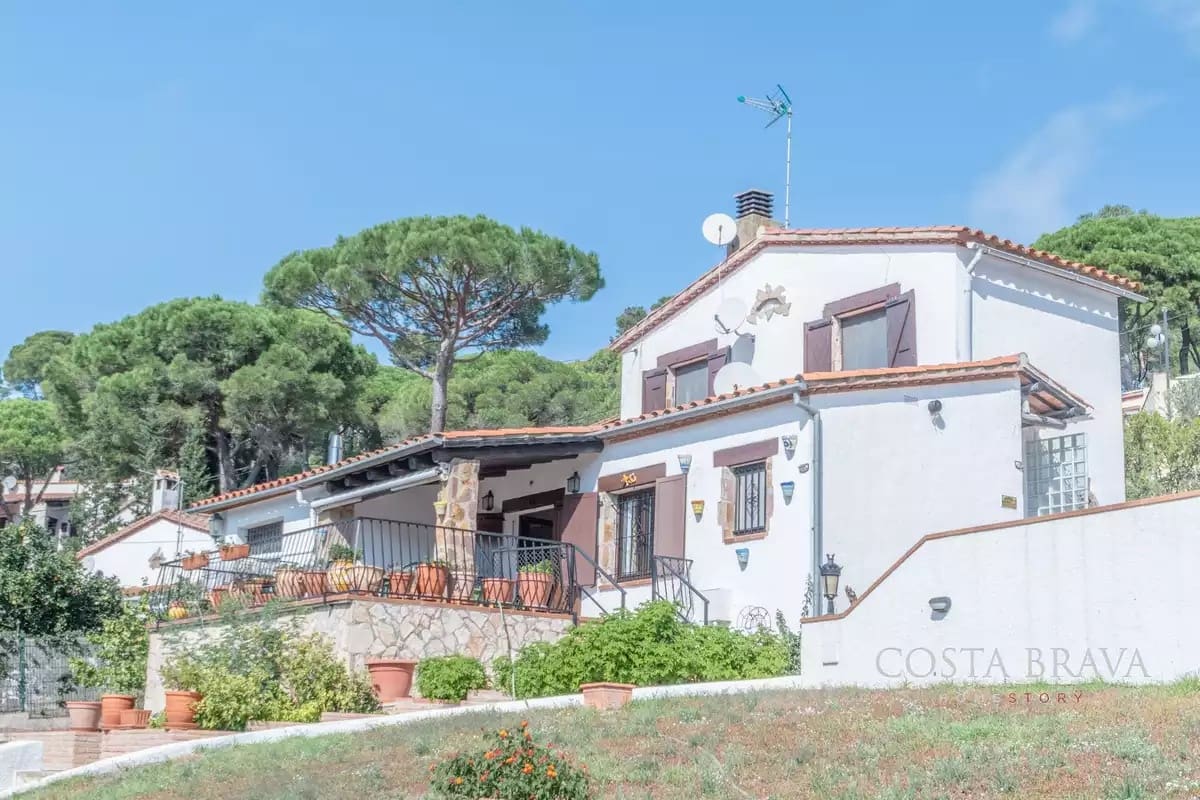3 camera da letto Villa in vendita in Begur con piscina garage - 599.000 € (Rif: 9317775)
