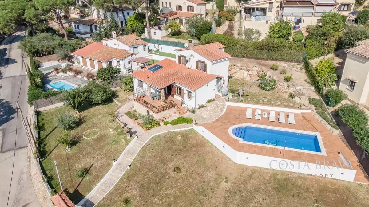 3 camera da letto Villa in vendita in Begur con piscina garage - 599.000 € (Rif: 9317775)