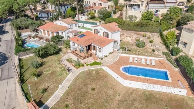 3 soverom Villa til salgs i Begur med svømmebasseng garasje - € 599 000 (Ref: 9317775)