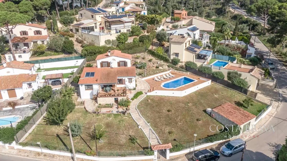 3 camera da letto Villa in vendita in Begur con piscina garage - 599.000 € (Rif: 9317775)