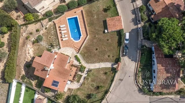 3 soverom Villa til salgs i Begur med svømmebasseng garasje - € 599 000 (Ref: 9317775)