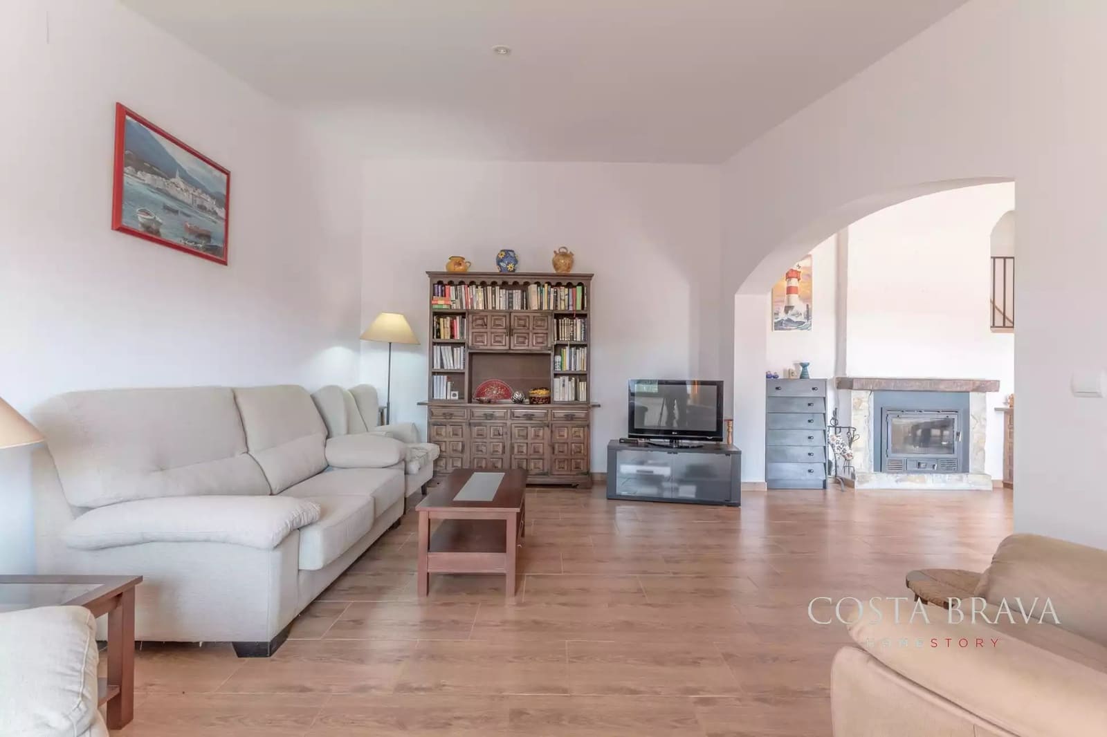 3 sovrum Villa till salu i Begur med pool garage - 599 000 € (Ref: 9317775)