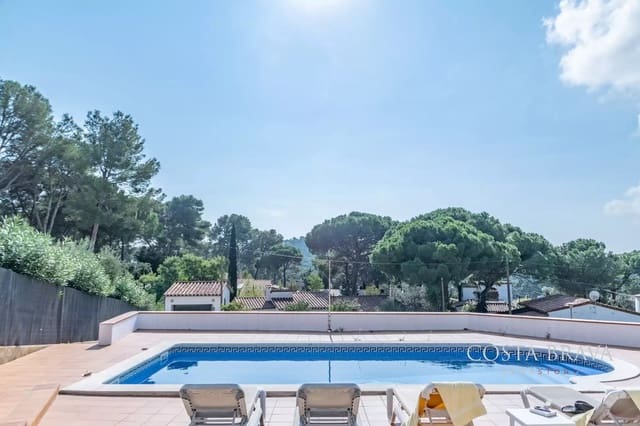 3 sovrum Villa till salu i Begur med pool garage - 599 000 € (Ref: 9317775)