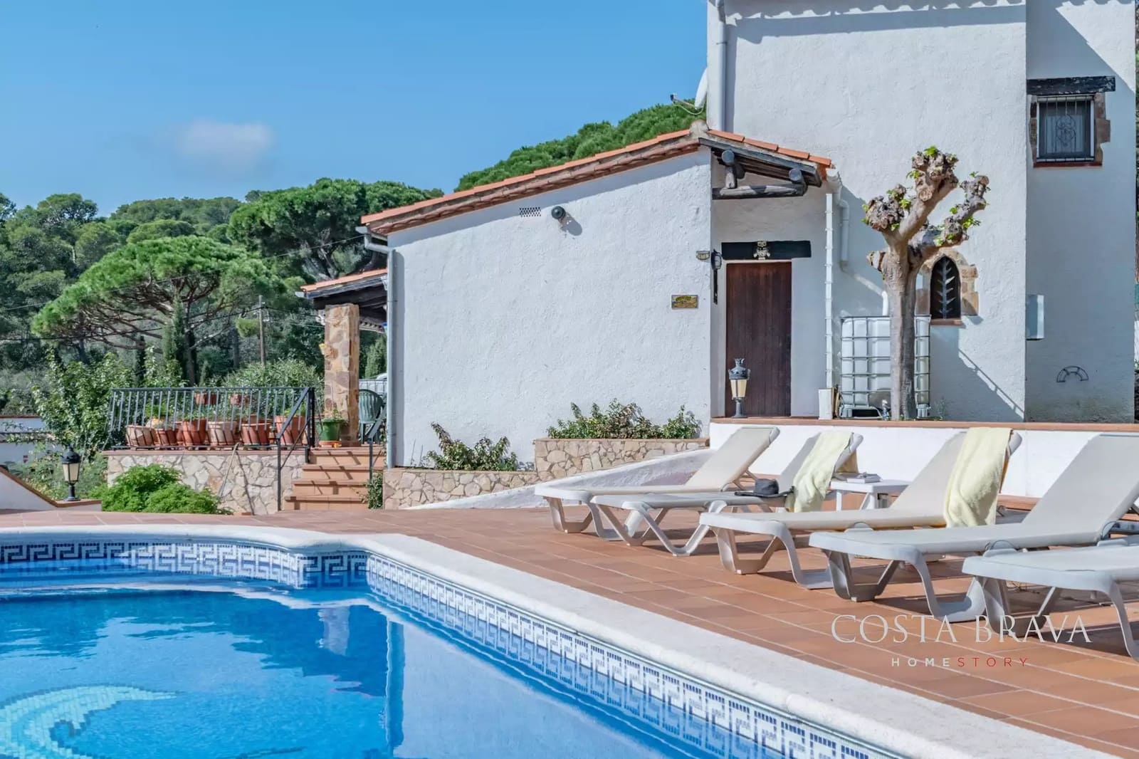 3 sovrum Villa till salu i Begur med pool garage - 599 000 € (Ref: 9317775)