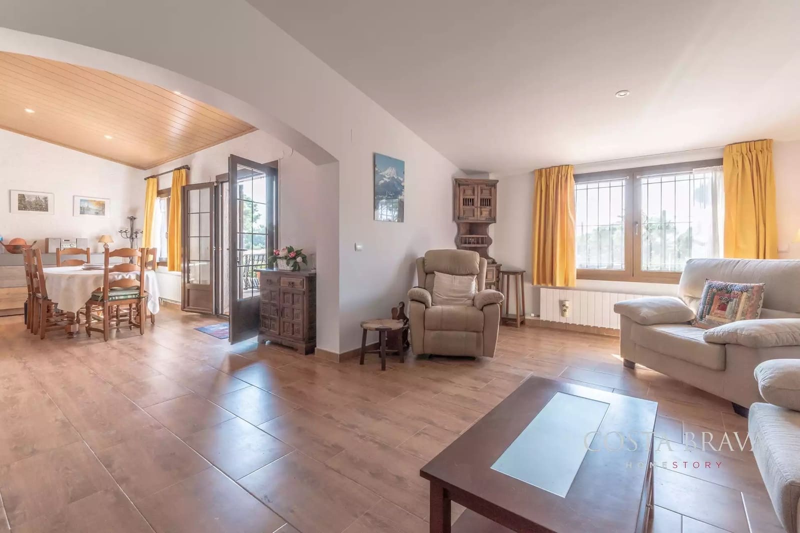 3 sovrum Villa till salu i Begur med pool garage - 599 000 € (Ref: 9317775)