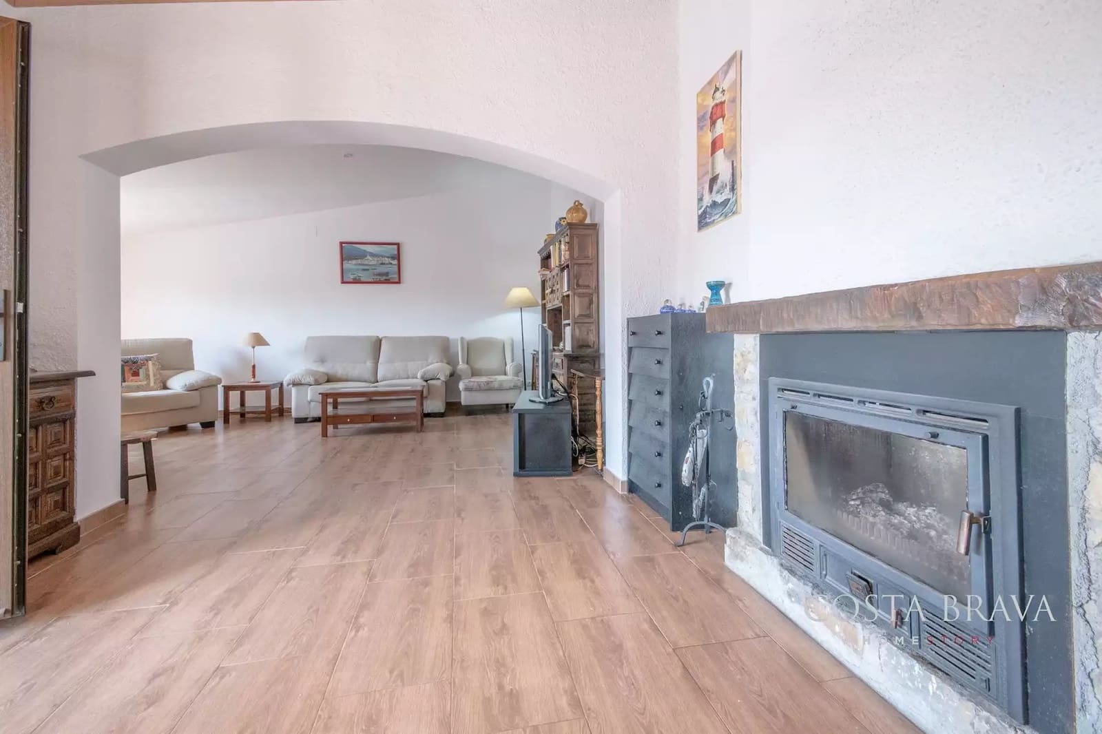 3 sovrum Villa till salu i Begur med pool garage - 599 000 € (Ref: 9317775)