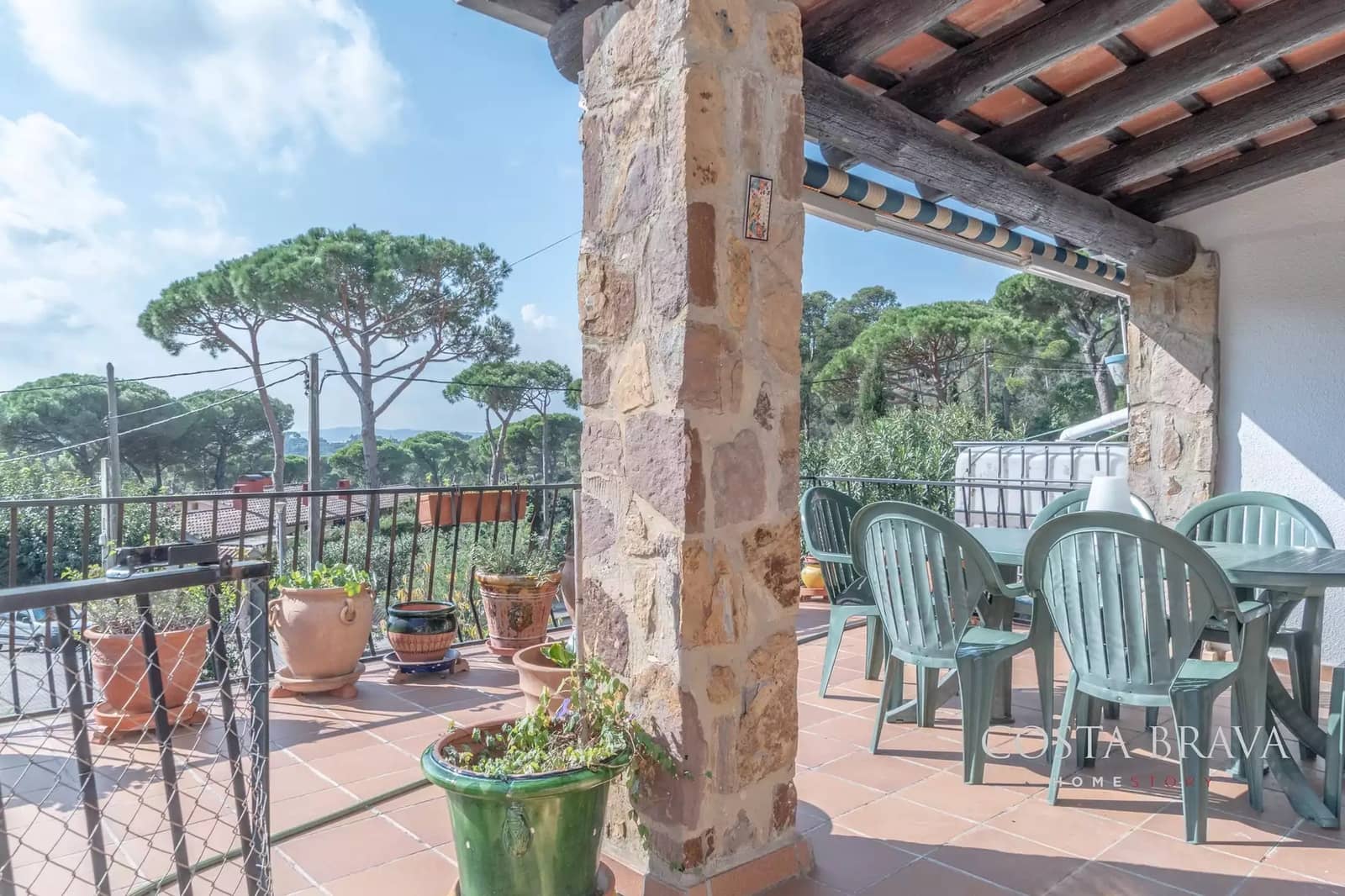 3 sovrum Villa till salu i Begur med pool garage - 599 000 € (Ref: 9317775)