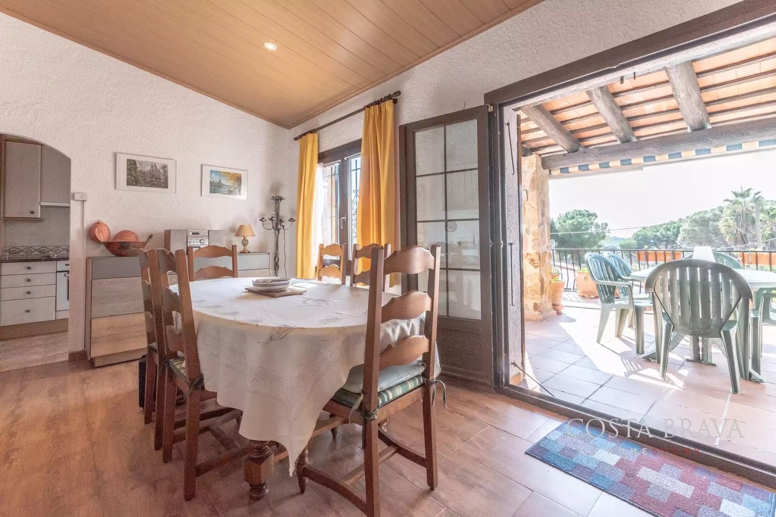 3 sovrum Villa till salu i Begur med pool garage - 599 000 € (Ref: 9317775)