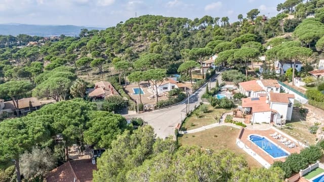 3 sovrum Villa till salu i Begur med pool garage - 599 000 € (Ref: 9317775)