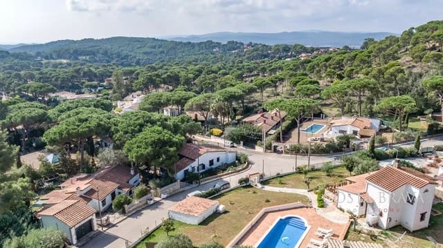 3 sovrum Villa till salu i Begur med pool garage - 599 000 € (Ref: 9317775)