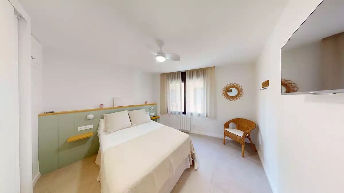 4 makuuhuone Huoneisto vuokrattavana paikassa Palafrugell mukana 
autotalli - 1 450 € (Ref: 9371988)