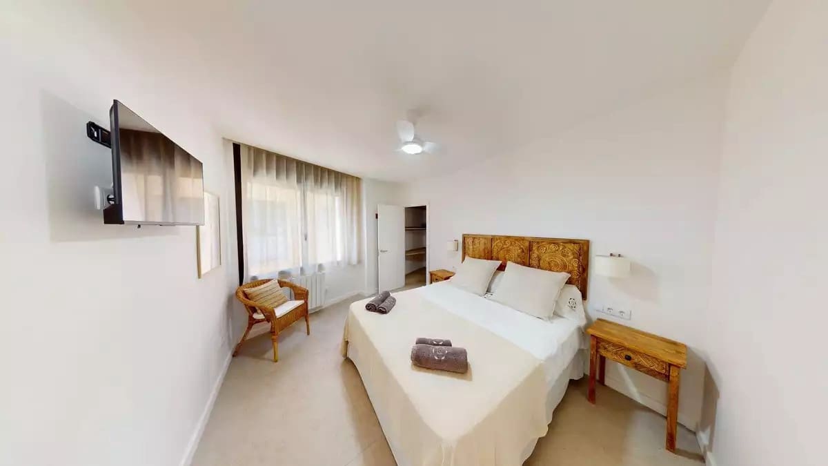 4 makuuhuone Huoneisto vuokrattavana paikassa Palafrugell mukana 
autotalli - 1 450 € (Ref: 9371988)