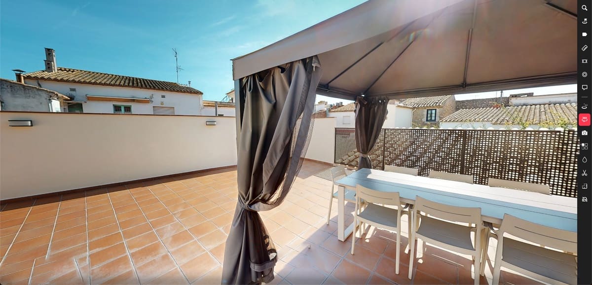 4 makuuhuone Huoneisto vuokrattavana paikassa Palafrugell mukana 
autotalli - 1 450 € (Ref: 9371988)