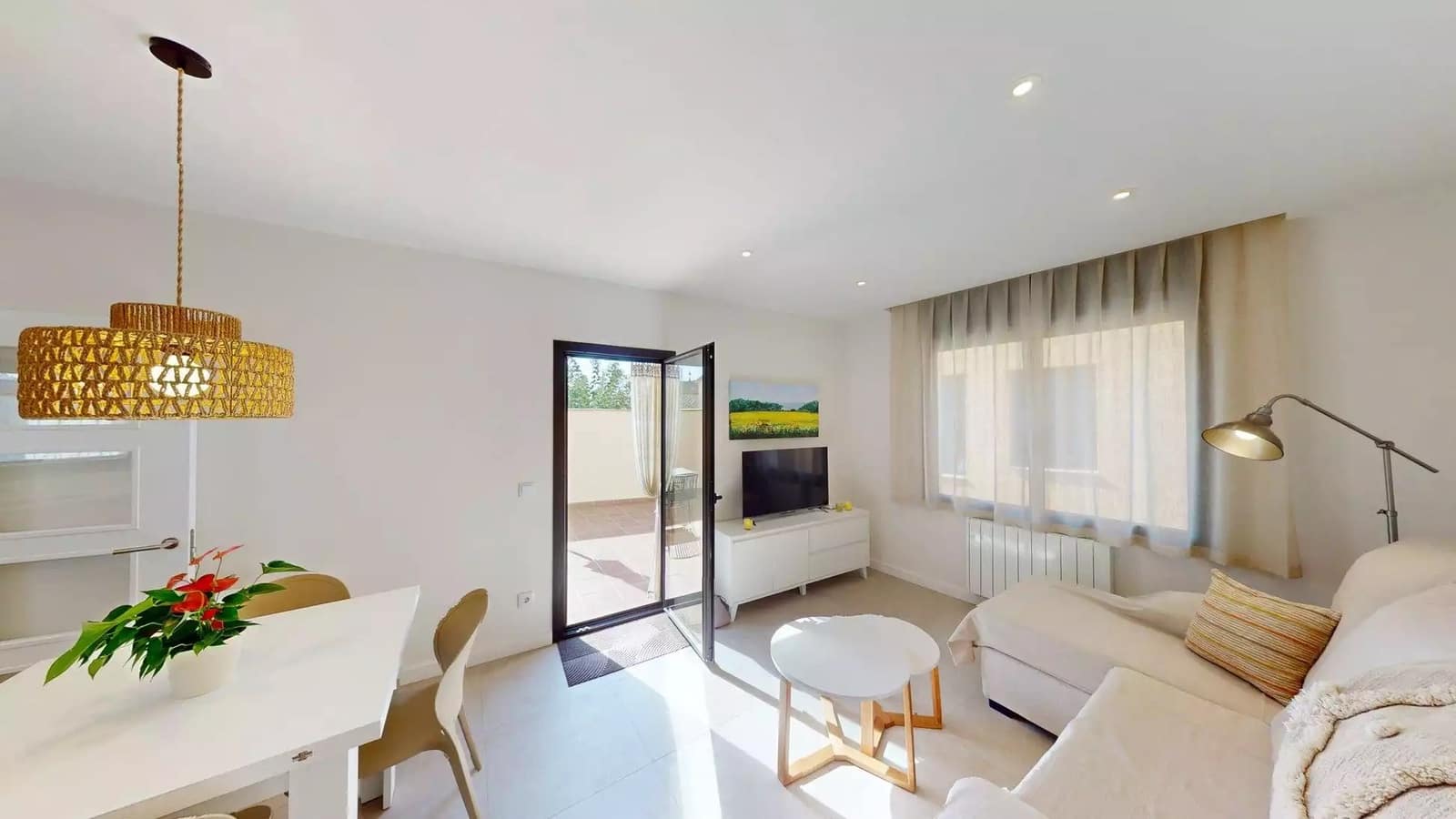 Apartamento de 4 habitaciones en Palafrugell en alquiler con garaje - 1.450 € (Ref: 9371988)